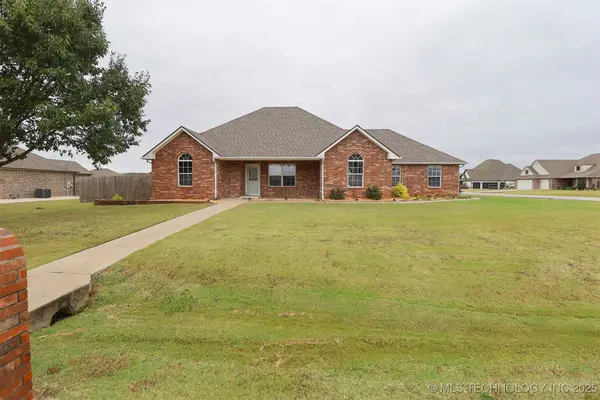 30261 E 70th Street S, Broken Arrow, OK 74014