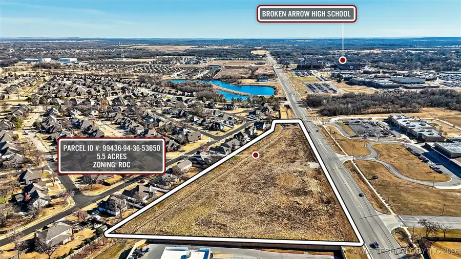 E Albany Street, Broken Arrow, OK 74012 - #3