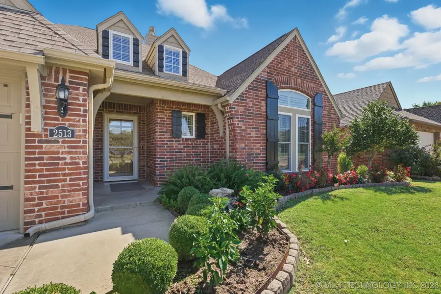 2513 N 16th Street, Broken Arrow, OK 74012 - #2