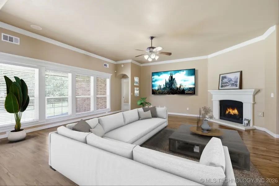 2513 N 16th Street, Broken Arrow, OK 74012 - #3