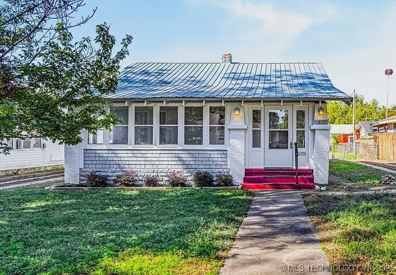 411 S 5th Street, Fairfax, OK 74637 - Image #1