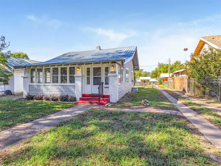 411 S 5th Street, Fairfax, OK 74637 - Image #3