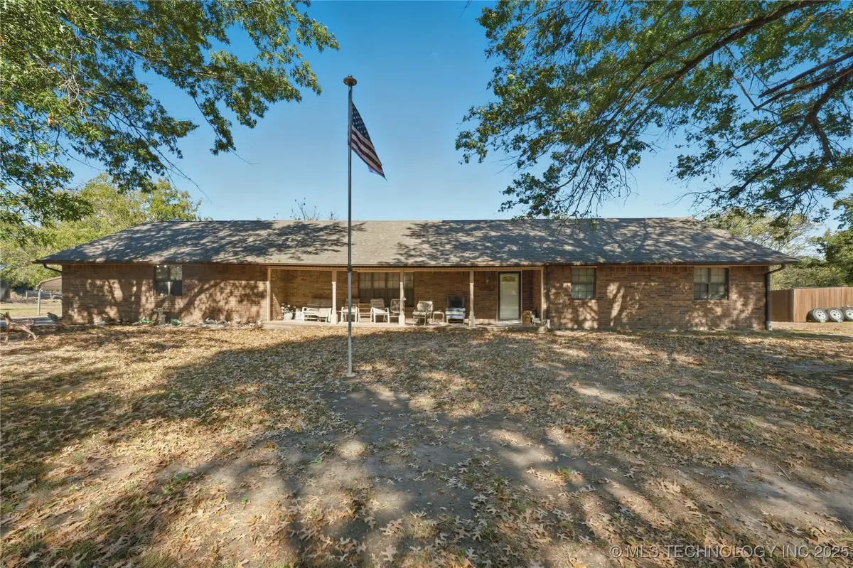 1506 N Bowden Place, Fort Gibson, OK 74434 - Image #1