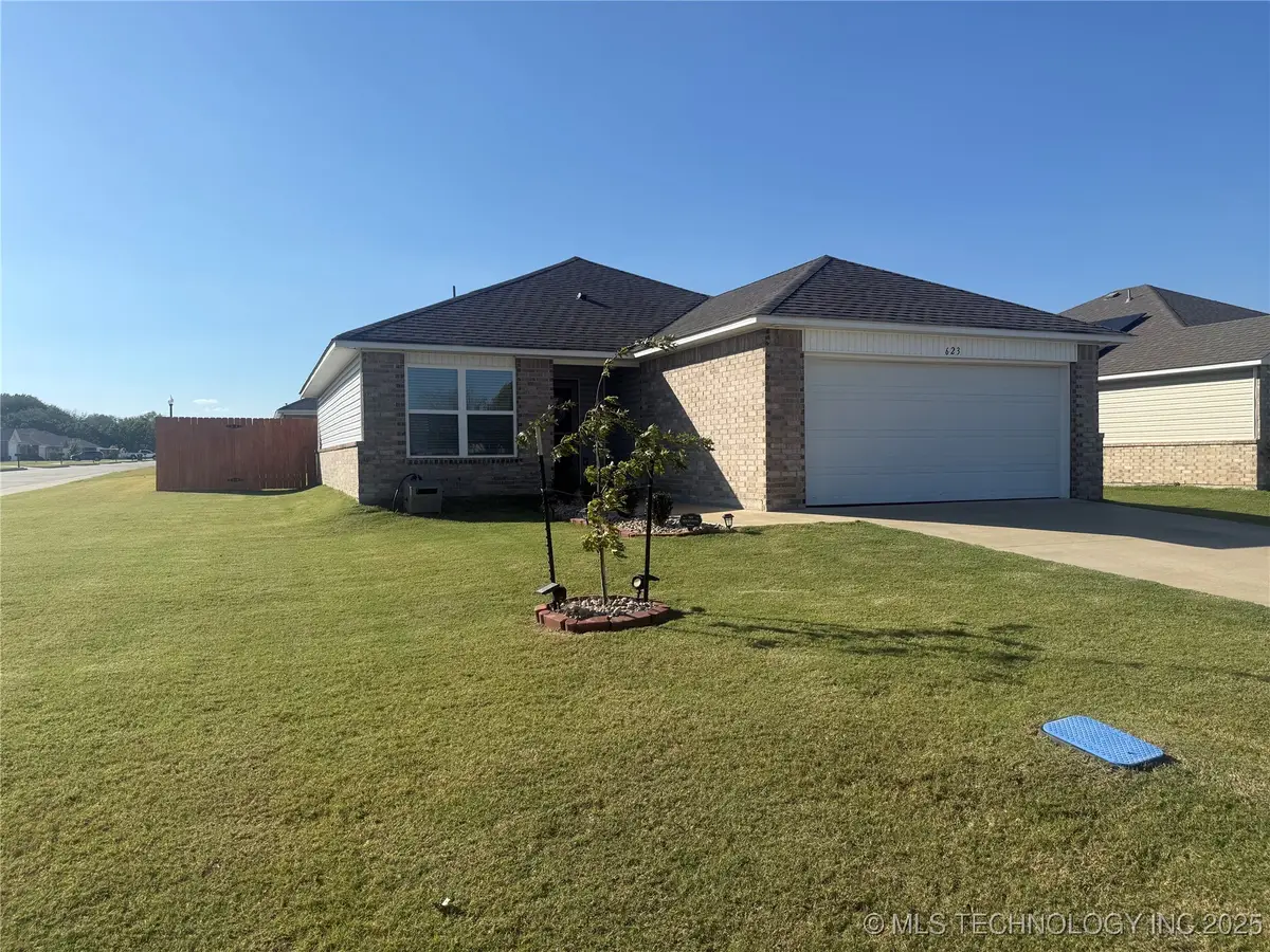 623 Thomas Drive, Muskogee, OK 74403 - Image #1
