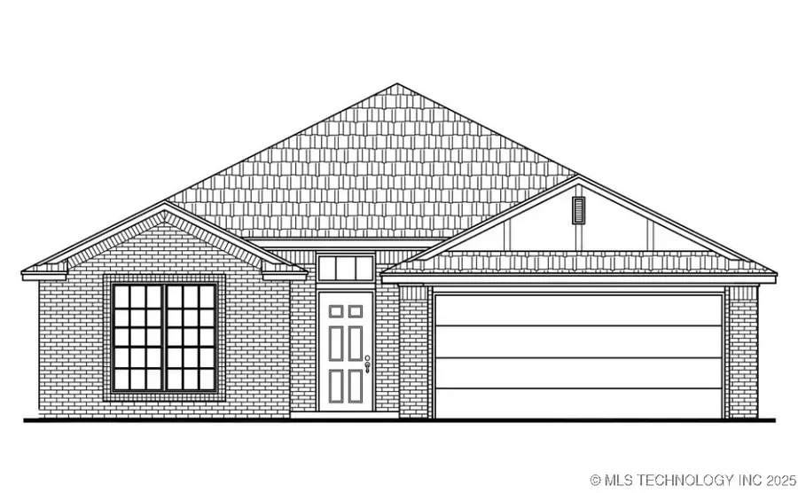 10876 S 271st East Avenue, Coweta, OK 74429 - Image #2