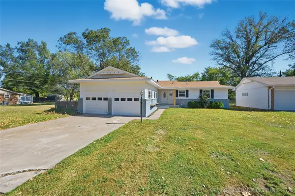 410 N Crabtree Road, Muskogee, OK 74403