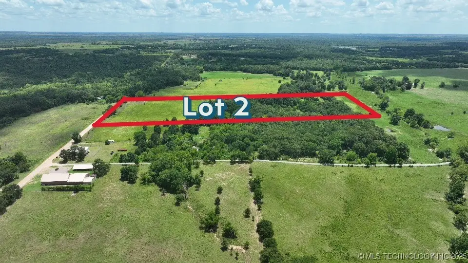 10797 Hopewell Road, Kenefic, OK 74748 - Image #1