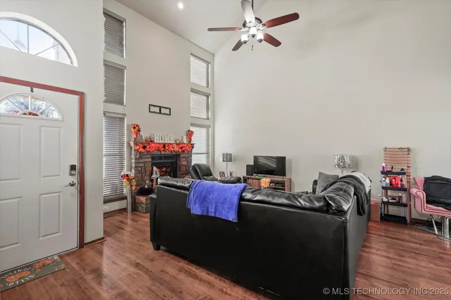 8710 S 88th East East Avenue, Tulsa, OK 74133 - #3