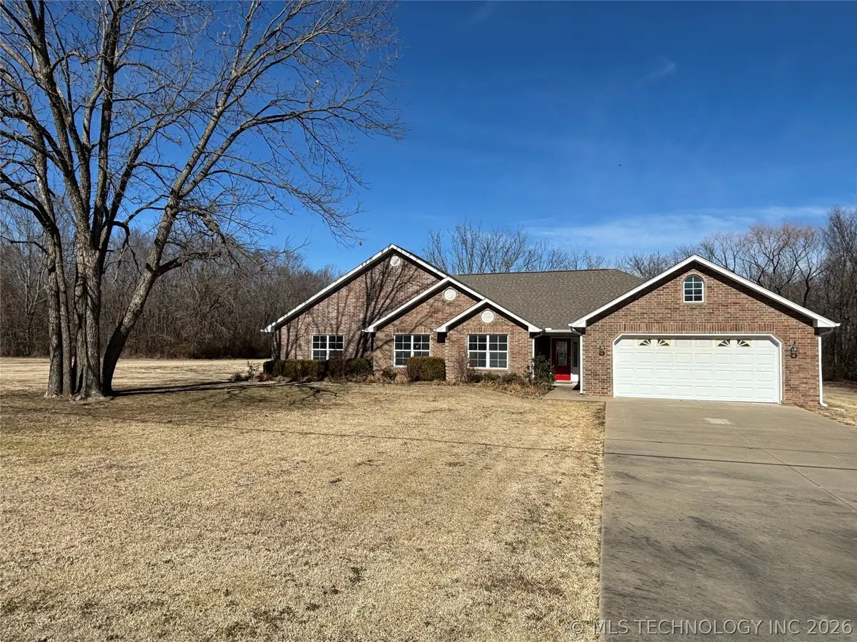 3110 E 55th Street S, Muskogee, OK 74403 - #1