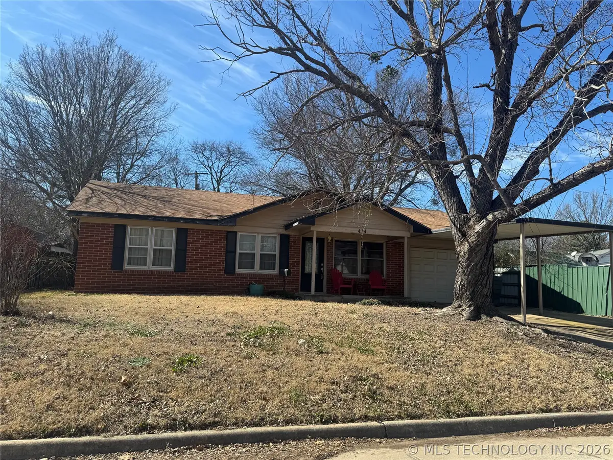 414 Locust, Ardmore, OK 73401 - #1