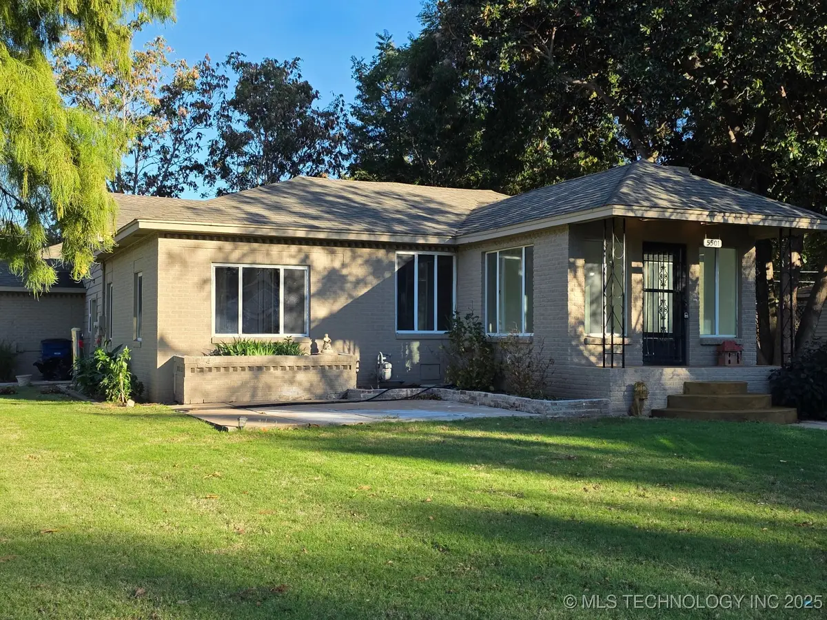 5501 S Newport Avenue, Tulsa, OK 74105 - Image #1