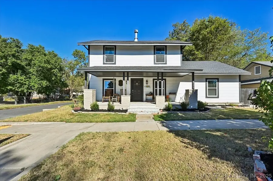 321 W Bryan Avenue, Sapulpa, OK 74066 - Image #3