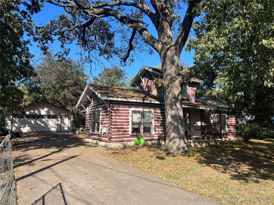 103 W Frontier Street, Salina, OK 74365 - Image #2