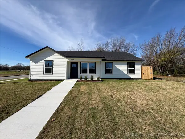 2806 N Lansing Place, Tulsa, OK 74106