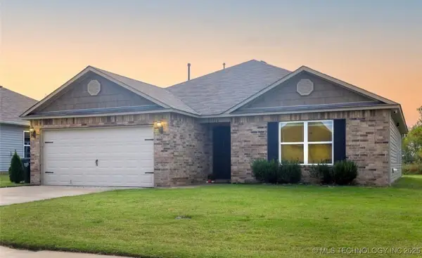 23714 E 115th Street S, Broken Arrow, OK 74014