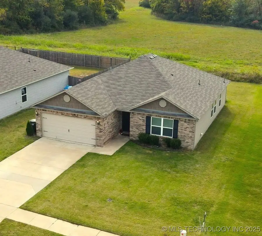 23714 E 115th Street S, Broken Arrow, OK 74014 - #2