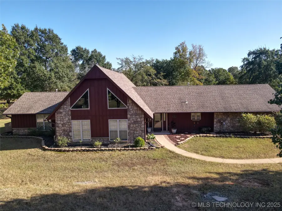 181 Hummingbird Lane, Eufaula, OK 74432 - Image #2