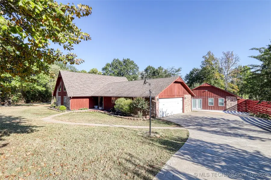 181 Hummingbird Lane, Eufaula, OK 74432 - Image #3