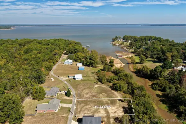 15 Quail Drive, Eufaula, OK 74432