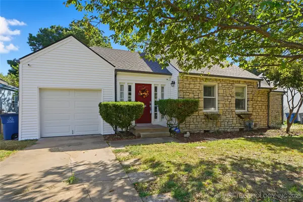 1335 S Urbana Avenue, Tulsa, OK 74112