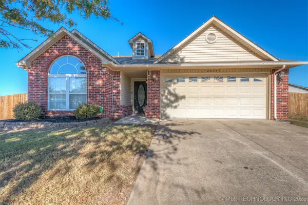 26335 E 87th Street S, Broken Arrow, OK 74014