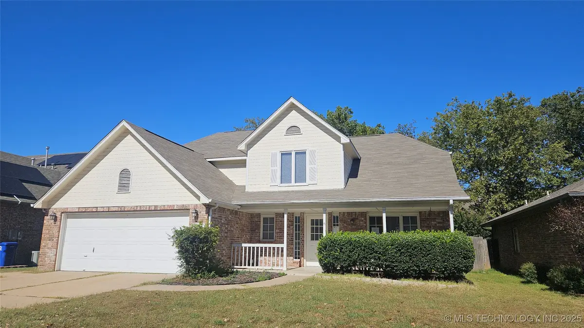 3812 W El Paso Street, Broken Arrow, OK 74012 - #1