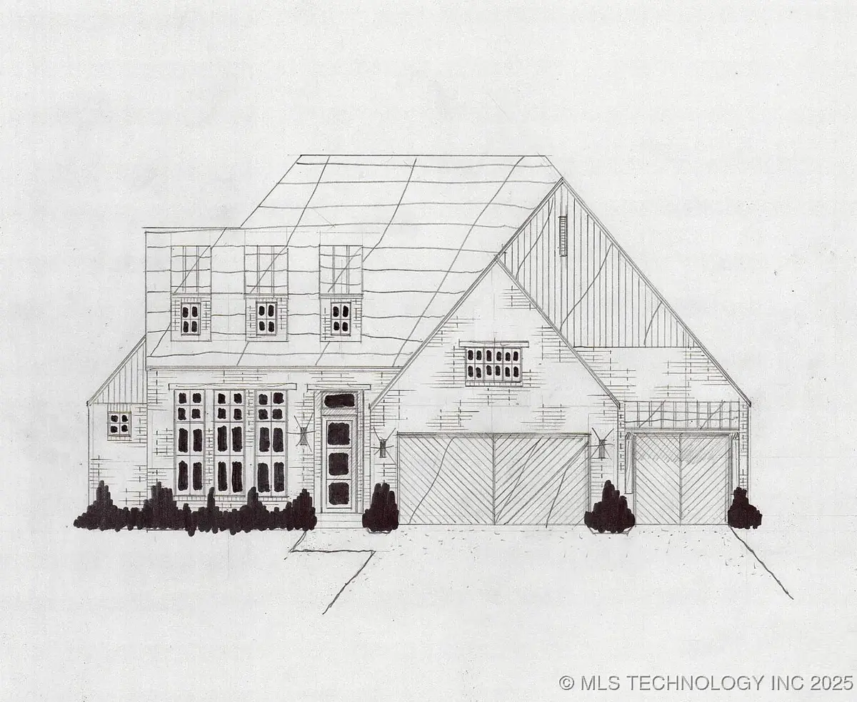 2834 E 144th Street S, Bixby, OK 74008 - Image #1