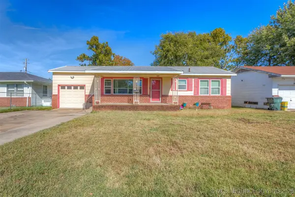 1609 A & M Drive, Okmulgee, OK 74447