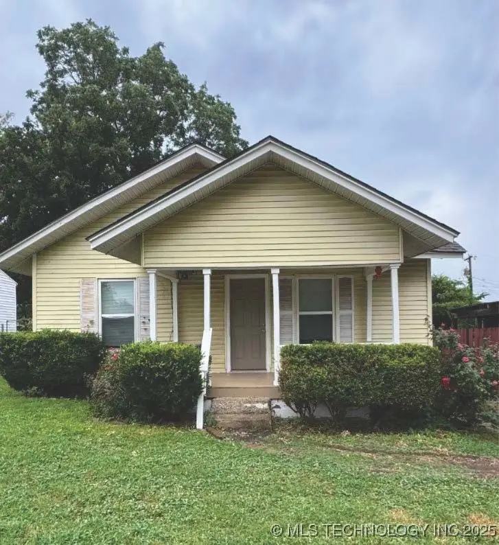 3932 E Admiral Court, Tulsa, OK 74115 - Image #1