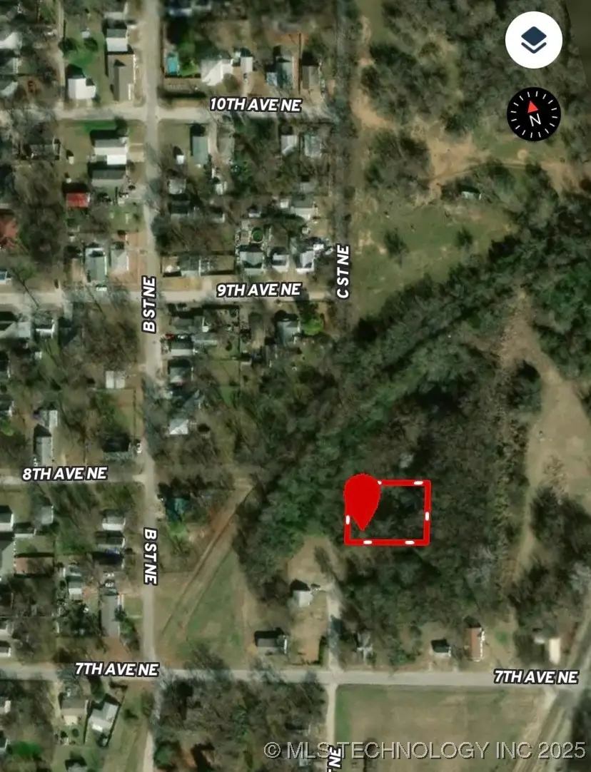 714 C Street Ne, Ardmore, OK 73401 - Image #1