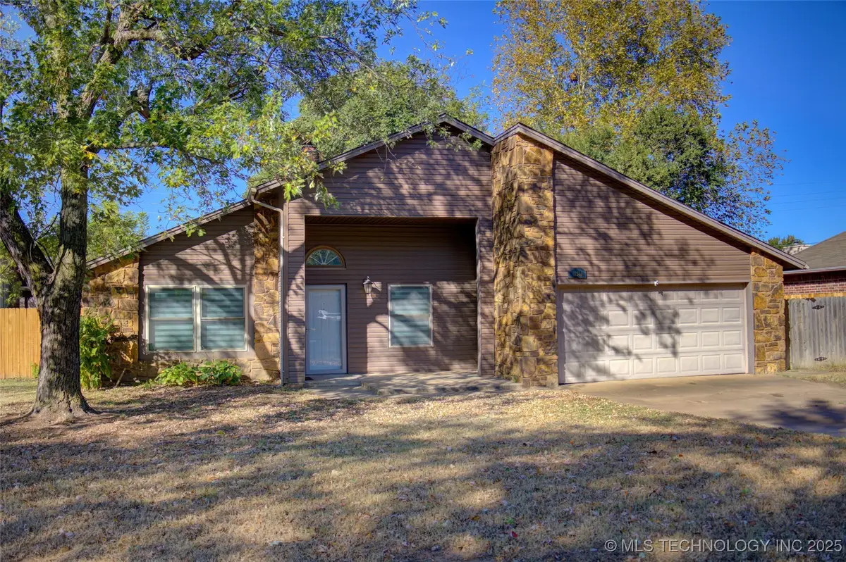 11310 S 106th East Avenue, Bixby, OK 74008 - Image #1