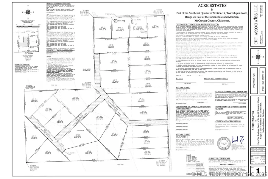 2003 Kuykendall Road, Broken Bow, OK 74728 - #3