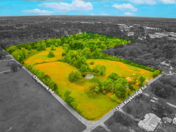 2025 Kuykendall Road, Broken Bow, OK 74728