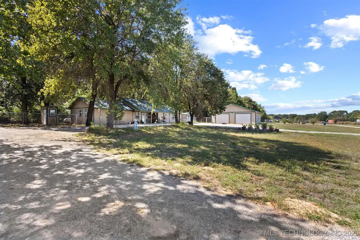 233 Joy Lane, Cartwright, OK 74731 - Image #1