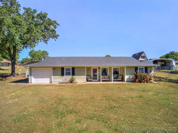 115831 S 4196 Road, Checotah, OK 74426