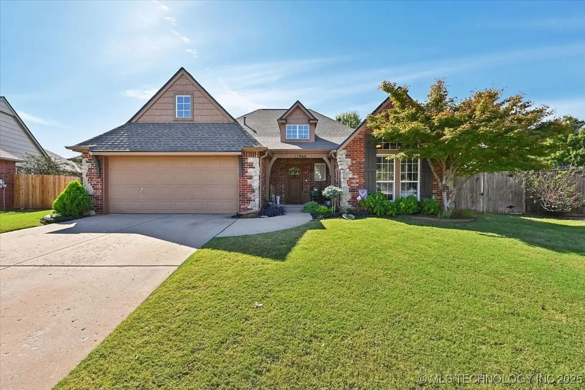11966 S 73rd East Avenue, Bixby, OK 74008 - Image #1