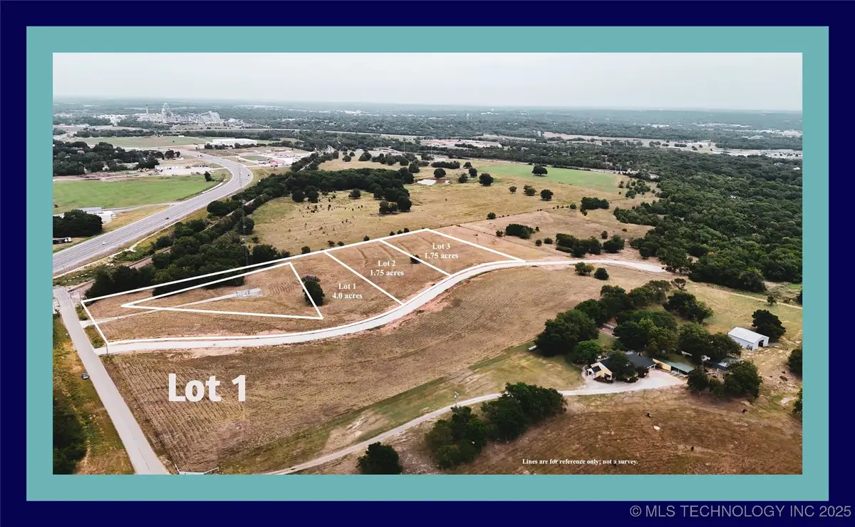 14096 County Road 1567, Ada, OK 74820 - Image #1