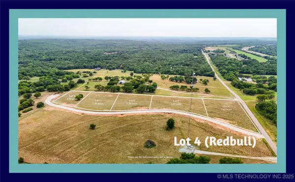 14021 County Road 1567, Ada, OK 74820