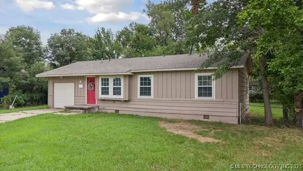 6111 N Cheyenne Avenue W, Tulsa, OK 74126