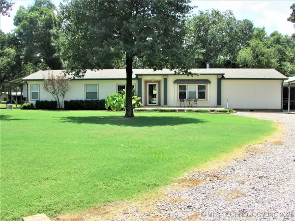 4329 Sun Rise Drive, Kingston, OK 73439