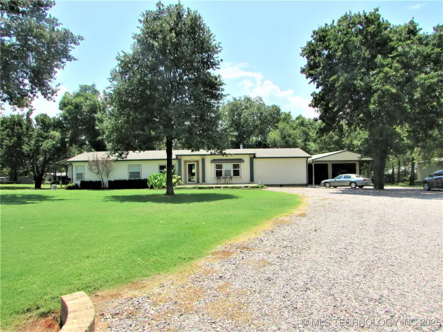 4329 Sun Rise Drive, Kingston, OK 73439 - Image #2