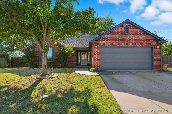 3902 S 201st East Avenue, Broken Arrow, OK 74014