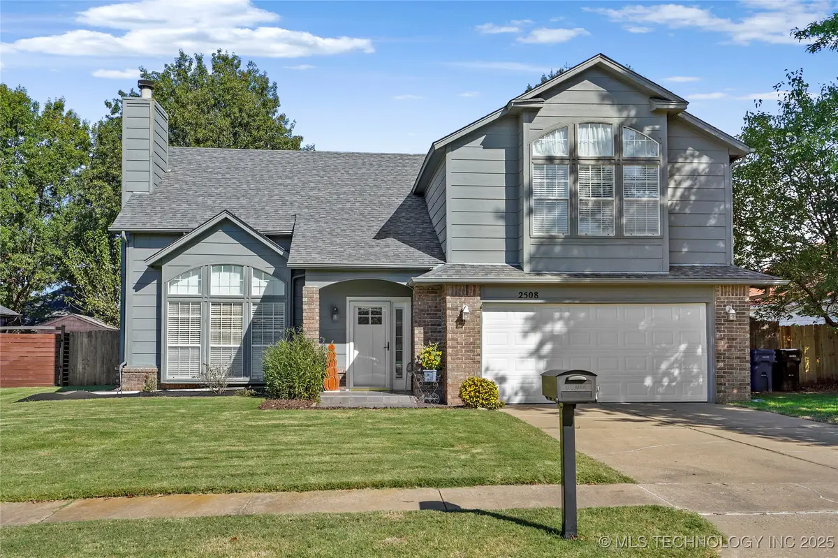 2508 W Kent Street, Broken Arrow, OK 74012 - Image #1