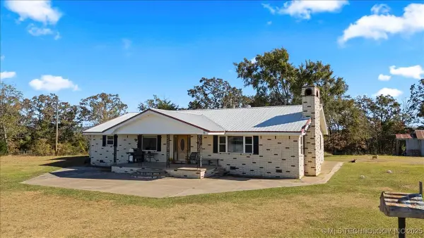 15306 SE Highway 2 Highway, Tuskahoma, OK 74574