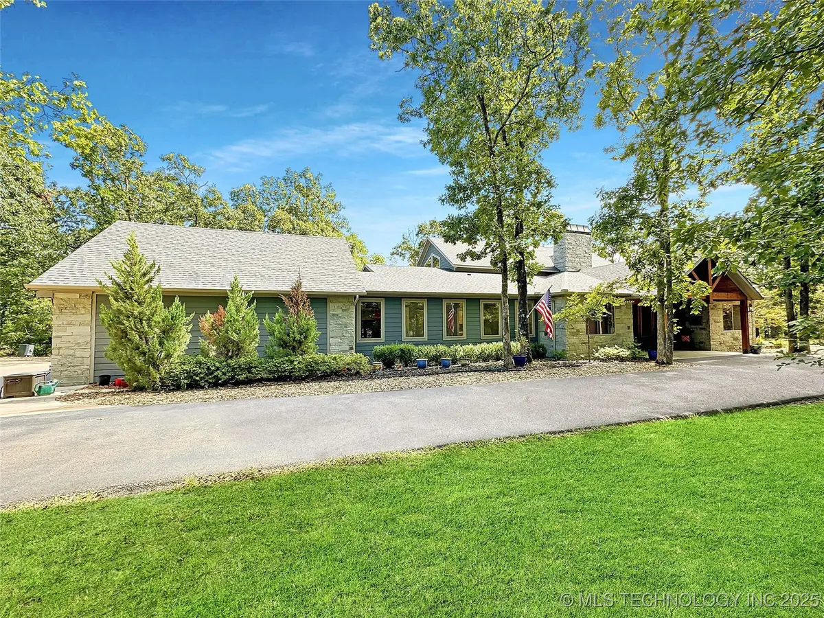 32624 S Pigeon Road, Park Hill, OK 74451 - Image #1