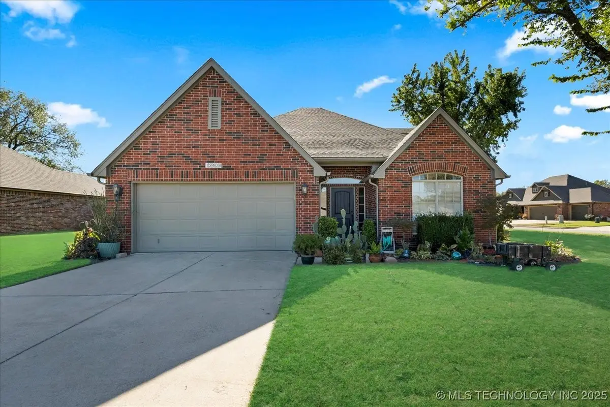 12408 E 127th Street, Collinsville, OK 74021 - Image #1