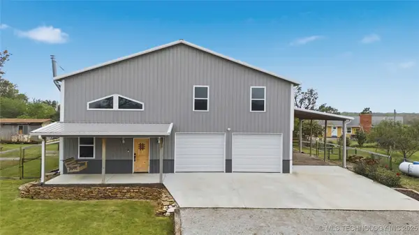 10286 E Joes Road, Talala, OK 74080