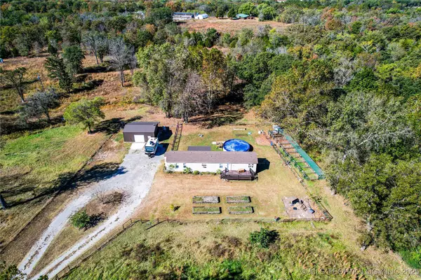 25028 S 465th West Avenue, Depew, OK 74028