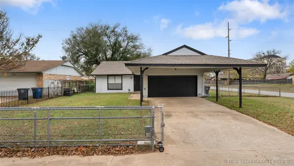 1804 S Nogales Avenue, Tulsa, OK 74107