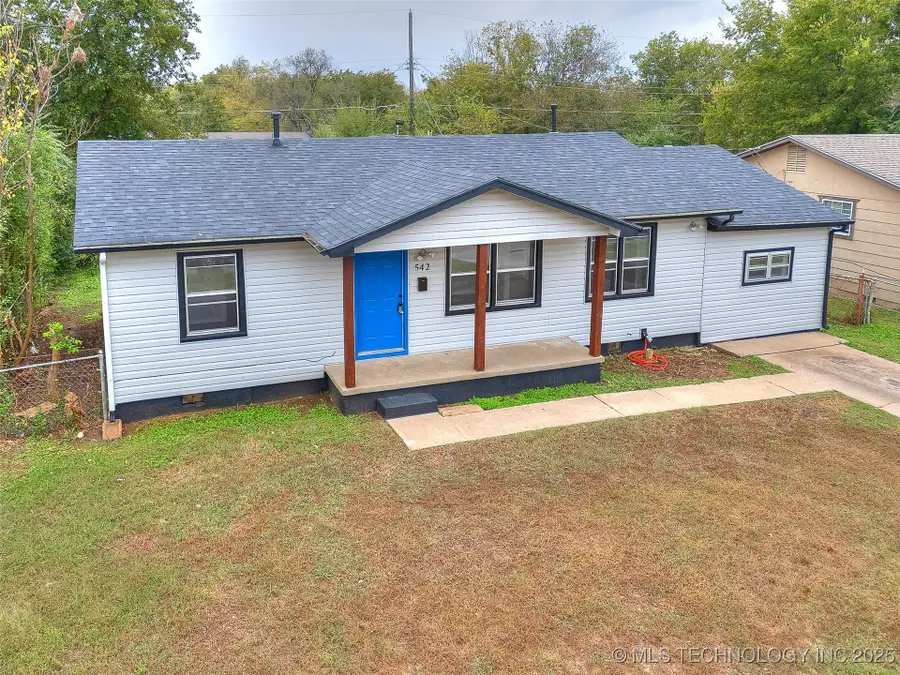 542 E 59th Street N, Tulsa, OK 74126 - Image #2